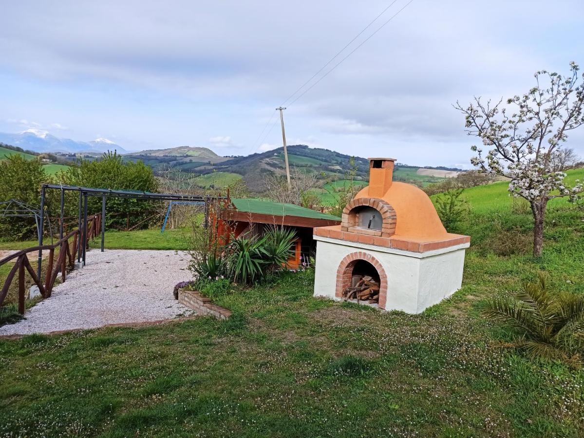 Casa Dei Sogni D'Oro Apartment San Pietro  Екстериор снимка