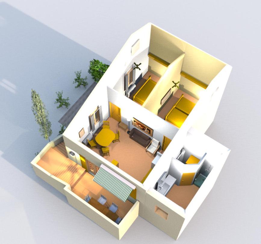 Casa Dei Sogni D'Oro Apartment San Pietro  Екстериор снимка