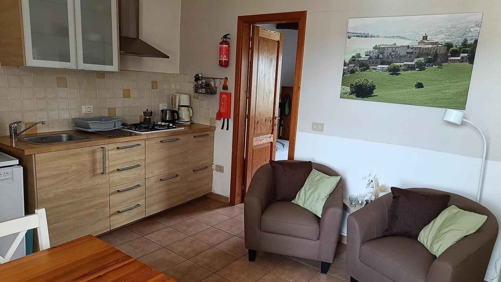 Casa Dei Sogni D'Oro Apartment San Pietro  Екстериор снимка