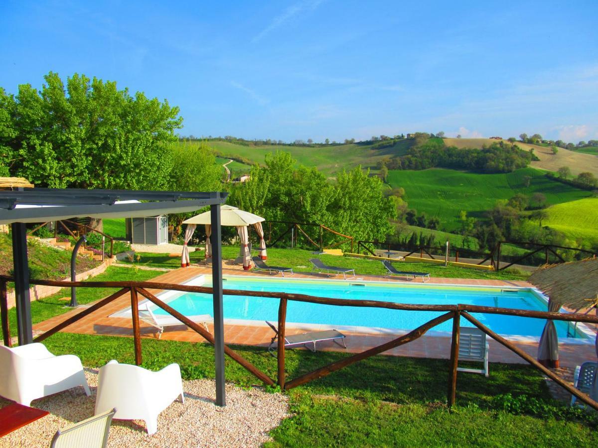 Casa Dei Sogni D'Oro Apartment San Pietro  Екстериор снимка